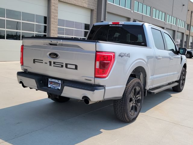 Certified 2023 Ford F150 XLT w/ Equipment Group 302A High AWD/4WD image 3
