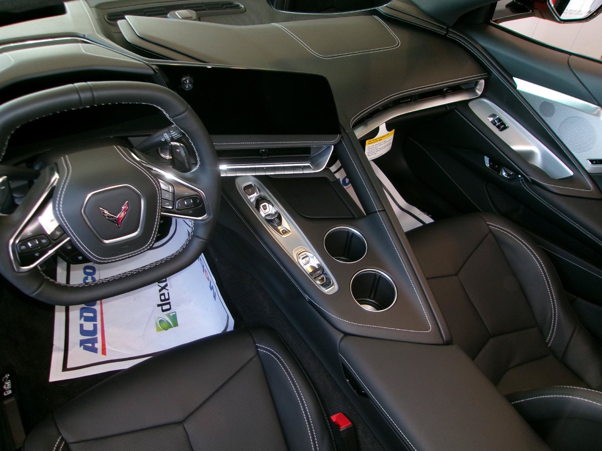 New 2027 Chevrolet Corvette Grand Sport RWD image 19