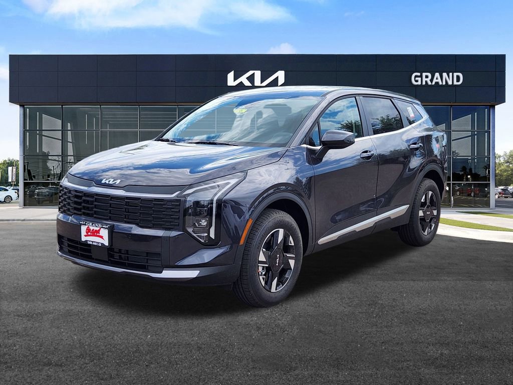 New 2026 Kia Sportage LX image 4