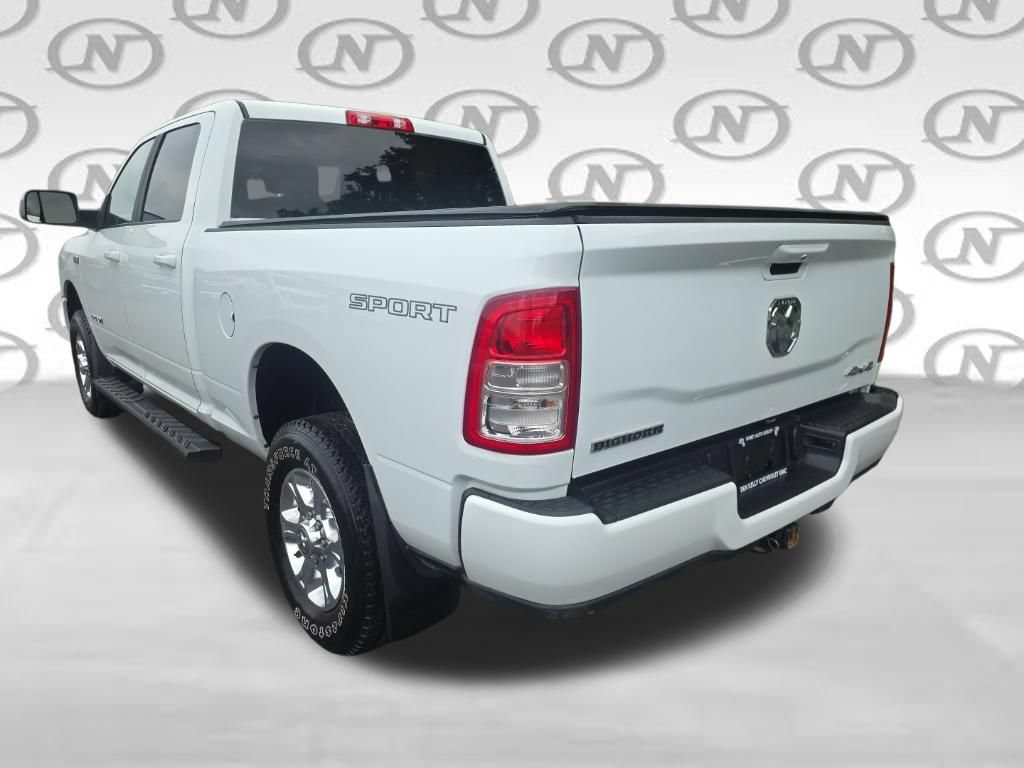 Used 2022 RAM 2500 Big Horn w/ Level A Equipment Group AWD/4WD image 13