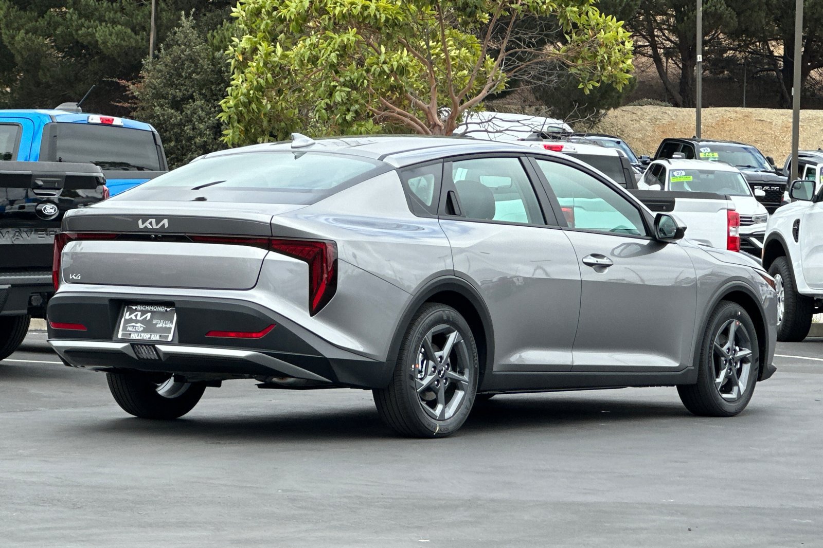 New 2026 Kia K4 FWD image 4