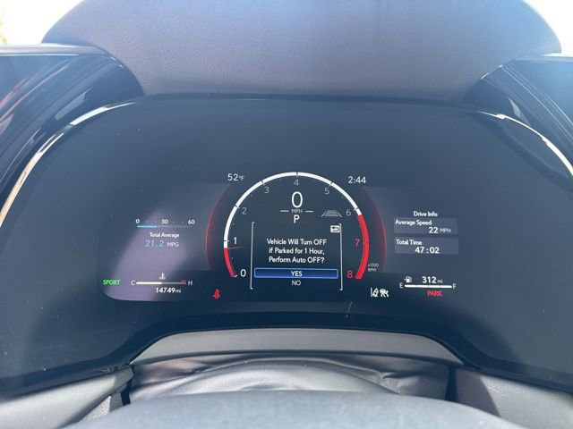 Used 2025 Lexus RX 350 FWD w/ Technology Package image 18