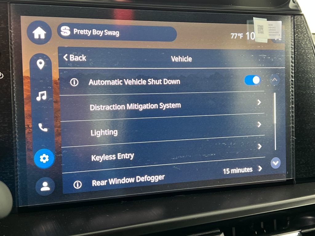 New 2026 Subaru Outback Wilderness AWD/4WD image 36