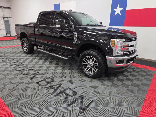 Used 2019 Ford F250 Lariat w/ Lariat Ultimate Package AWD/4WD image 15