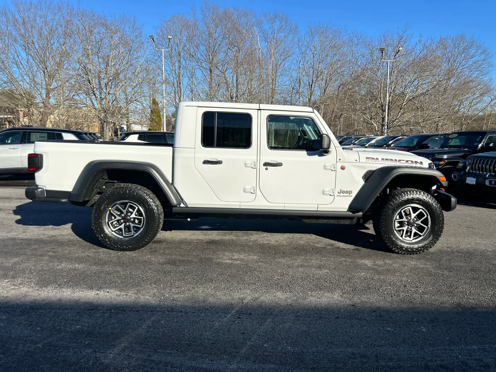 New 2026 Jeep Gladiator Rubicon image 5
