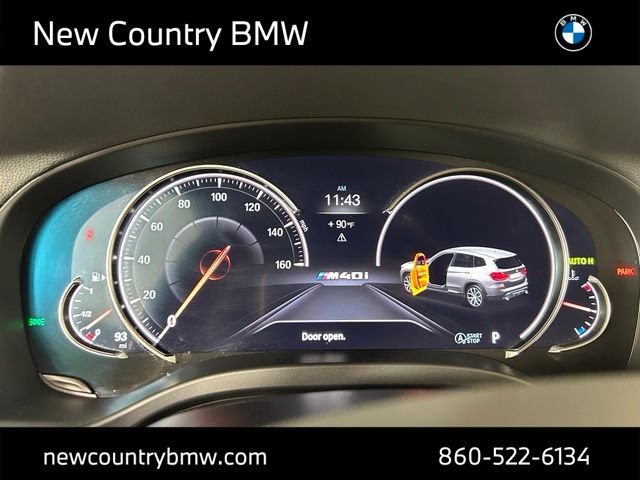 Used 2018 BMW X3 M40i w/ Premium Package AWD/4WD image 19