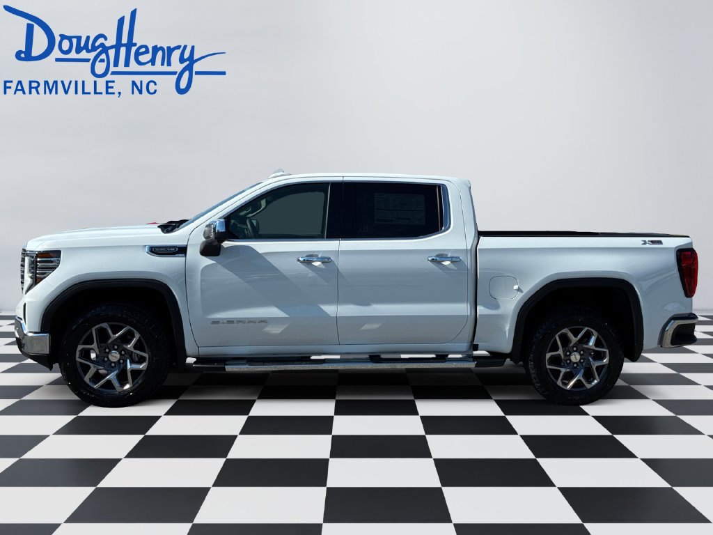 New 2026 GMC Sierra 1500 SLT w/ SLT Premium Plus Package AWD/4WD image 2