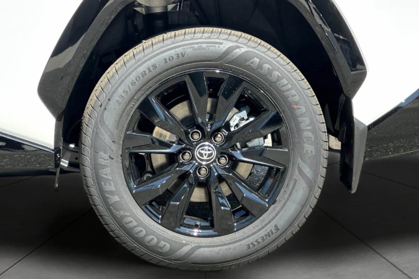 New 2026 Toyota RAV4 SE AWD/4WD image 34