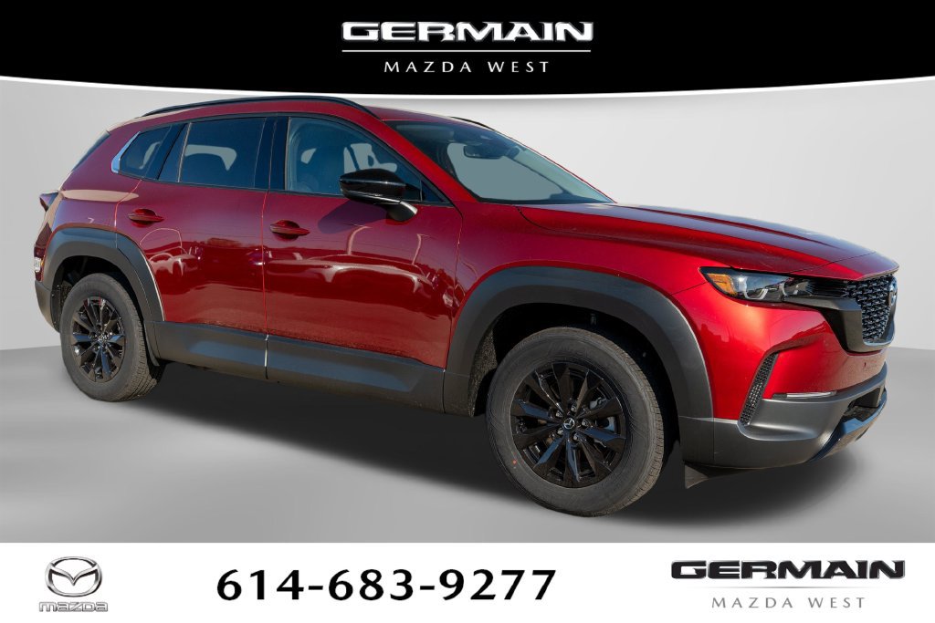 New 2026 MAZDA CX-50 AWD 2.5 Hybrid w/ Weather Package image 4