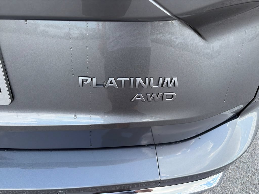 New 2026 Nissan Rogue Platinum w/ Platinum Premium Package AWD/4WD image 37