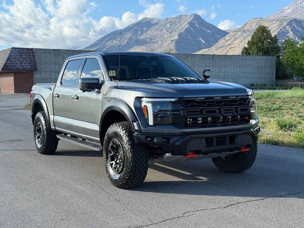 Used 2024 Ford F150 Raptor w/ Equipment Group 803A Raptor R AWD/4WD image 1