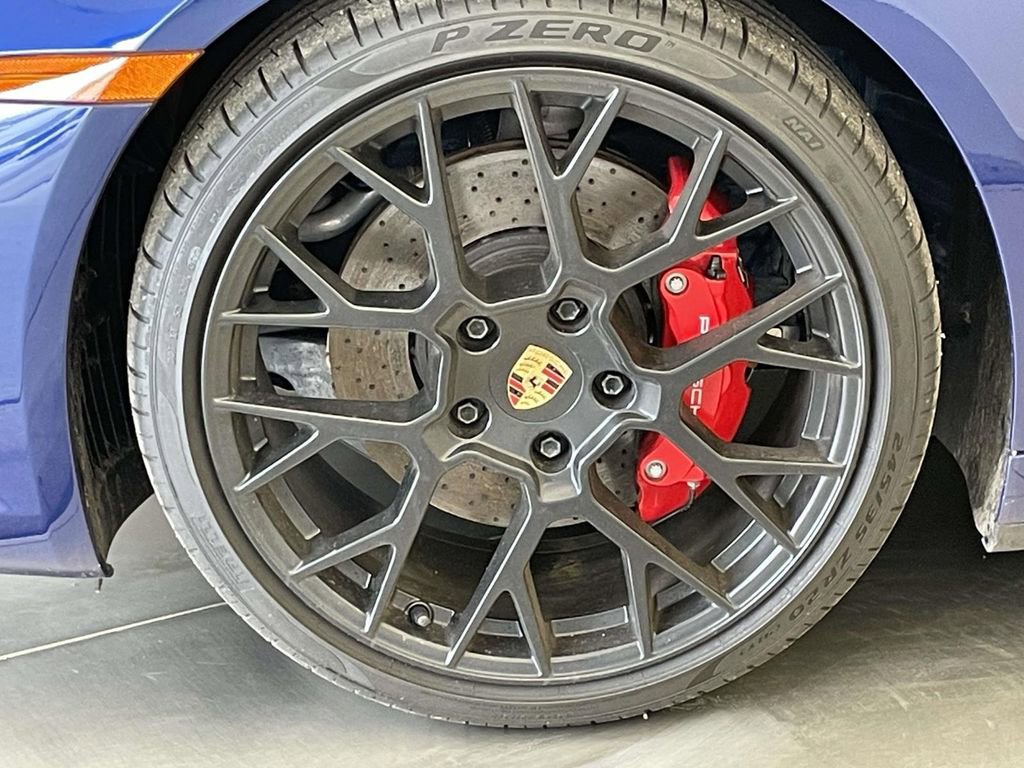 Certified 2024 Porsche 911 Carrera 4S AWD/4WD image 11