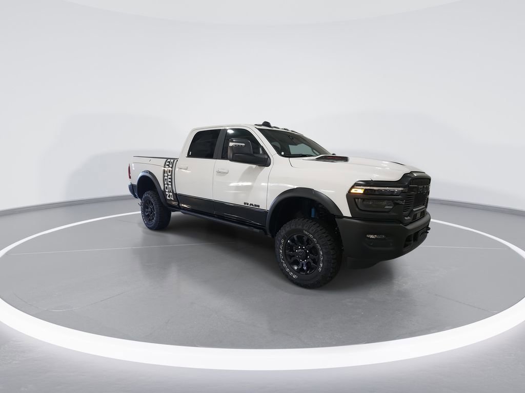 New 2026 RAM 2500 Power Wagon AWD/4WD image 2