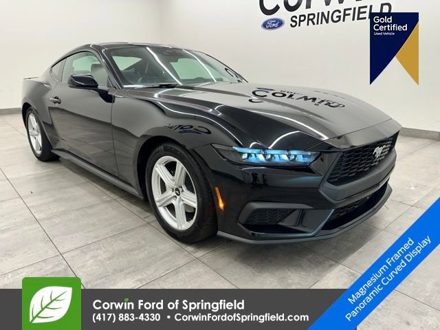 Used 2026 Ford Mustang Premium image 8