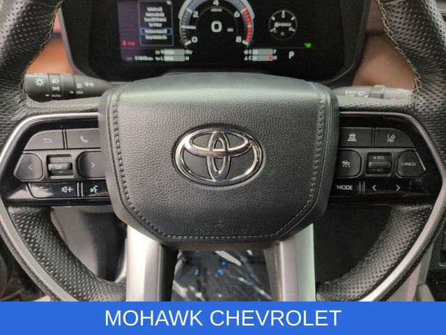 Used 2023 Toyota Tundra 1794 Edition w/ Advanced Package image 12