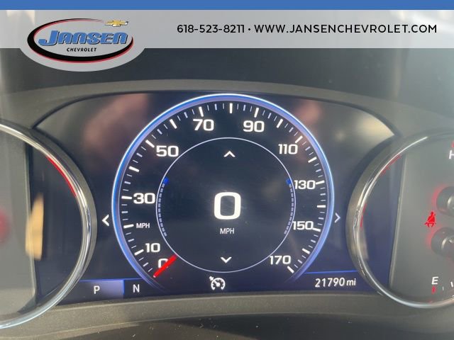 Used 2024 Chevrolet Malibu LT FWD image 18