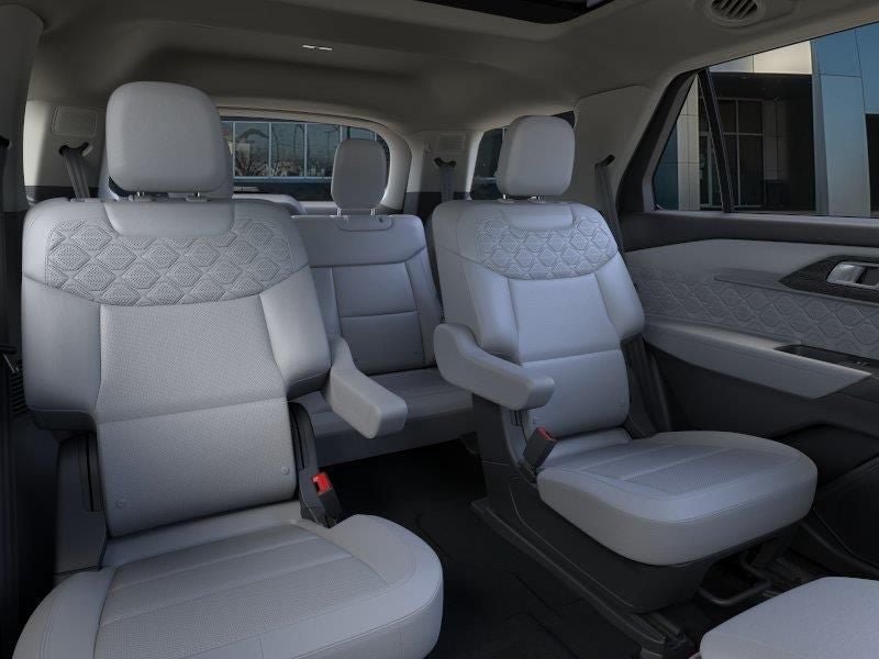 New 2026 Ford Explorer Platinum w/ LUX Leather Package AWD/4WD image 11
