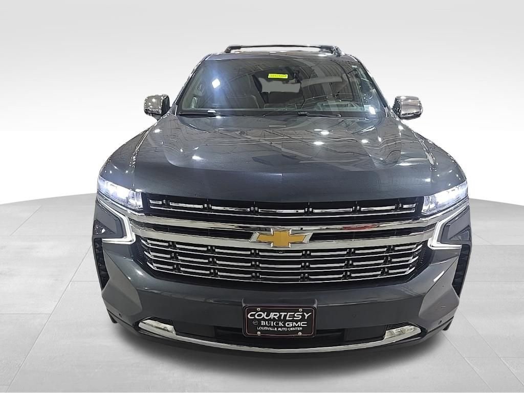 Used 2021 Chevrolet Tahoe Premier w/ Premium Package image 2