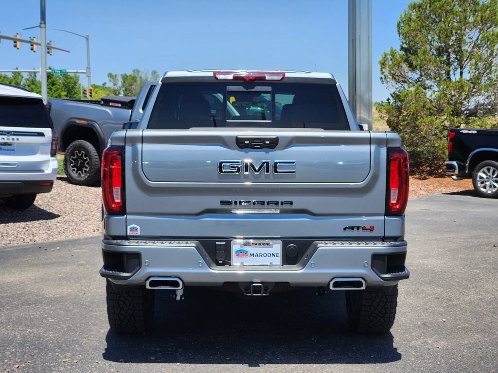 New 2026 GMC Sierra 1500 AT4 w/ AT4 Premium Package AWD/4WD image 13
