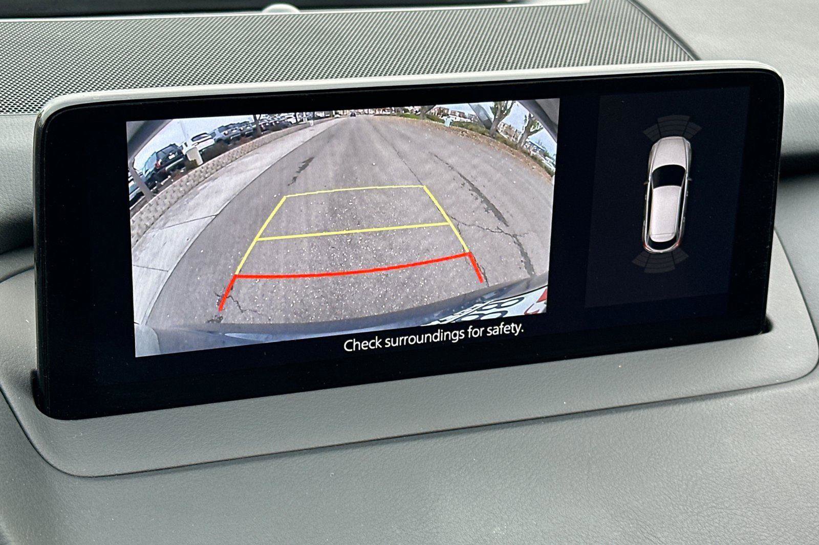 Certified 2023 MAZDA CX-9 Carbon Edition image 20