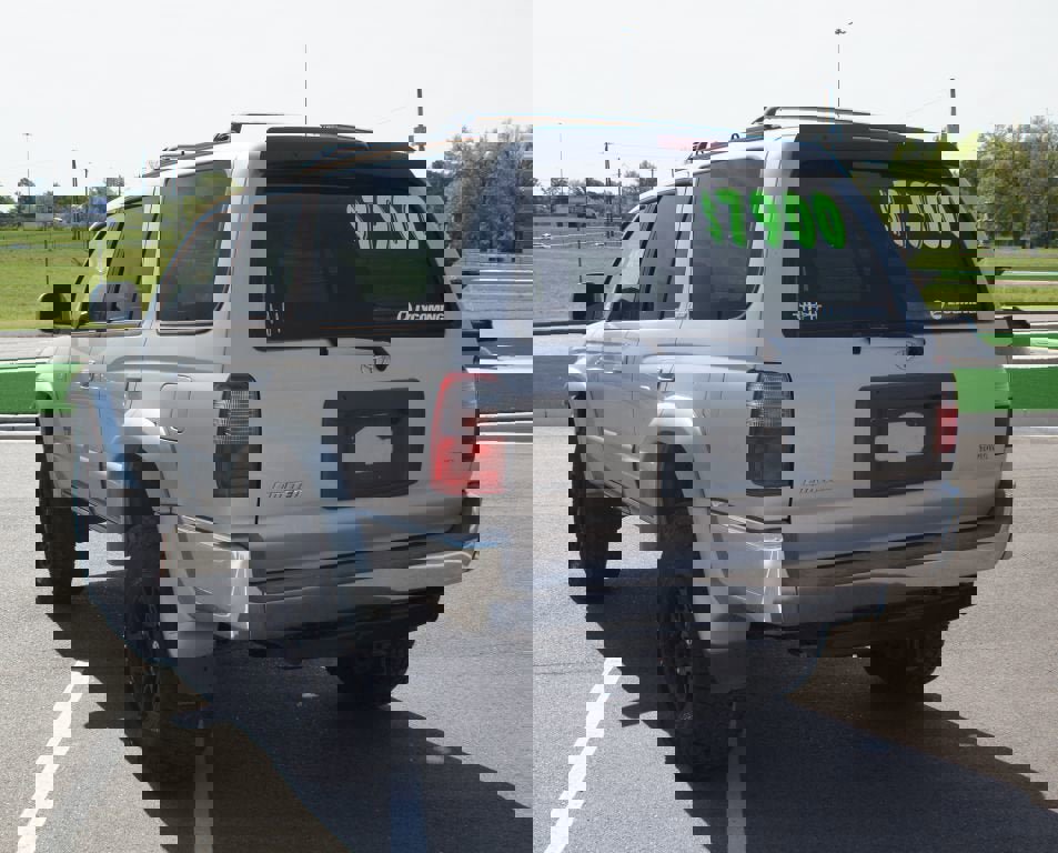 Used 1997 Toyota 4Runner Limited image 9