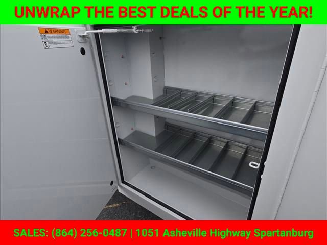 New 2025 Chevrolet Express 3500 w/ Power Convenience Package image 23