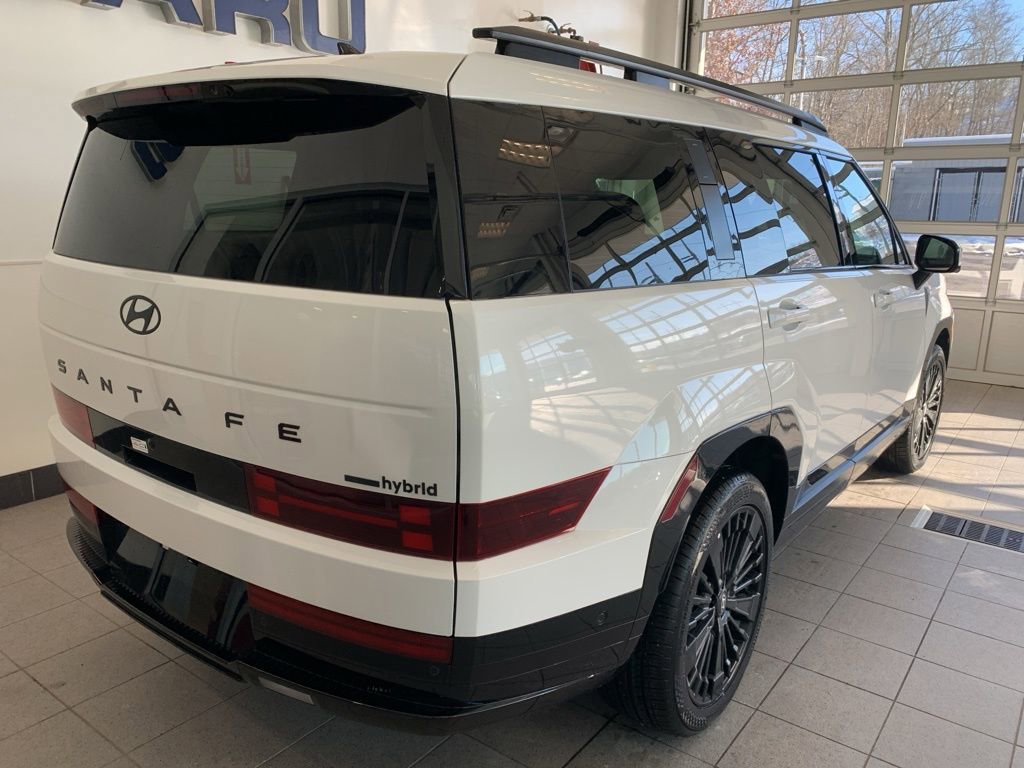 New 2026 Hyundai Santa Fe Calligraphy image 17