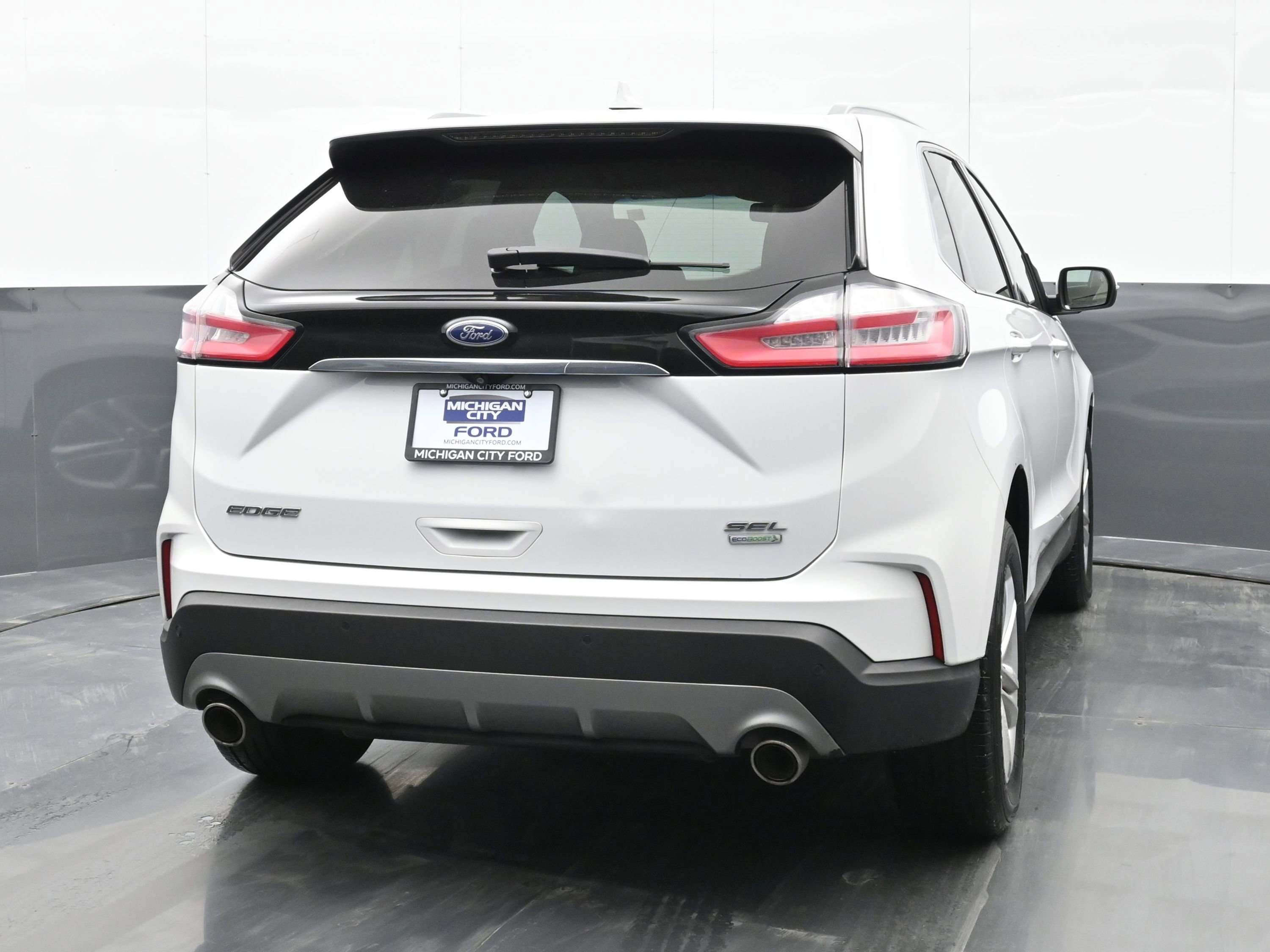 Used 2020 Ford Edge SEL image 7