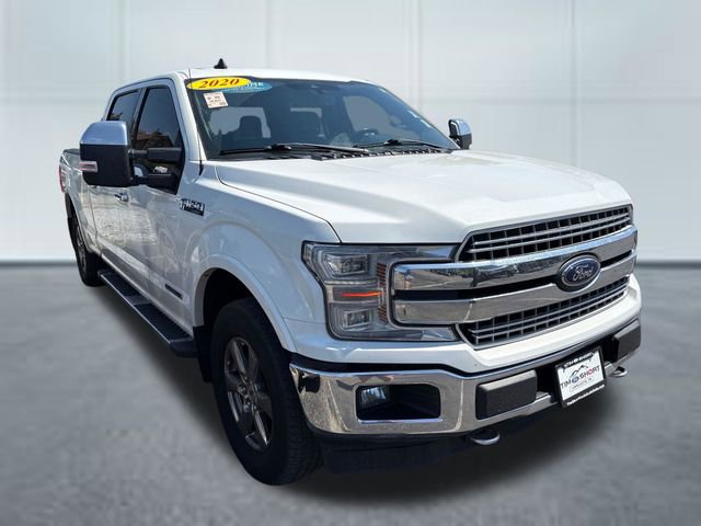 Used 2020 Ford F150 Lariat w/ Equipment Group 502A Luxury image 5