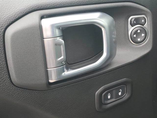 New 2026 Jeep Wrangler Unlimited Sport AWD/4WD image 22
