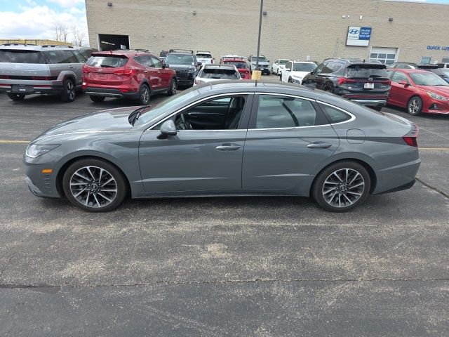 Used 2020 Hyundai Sonata Limited image 5