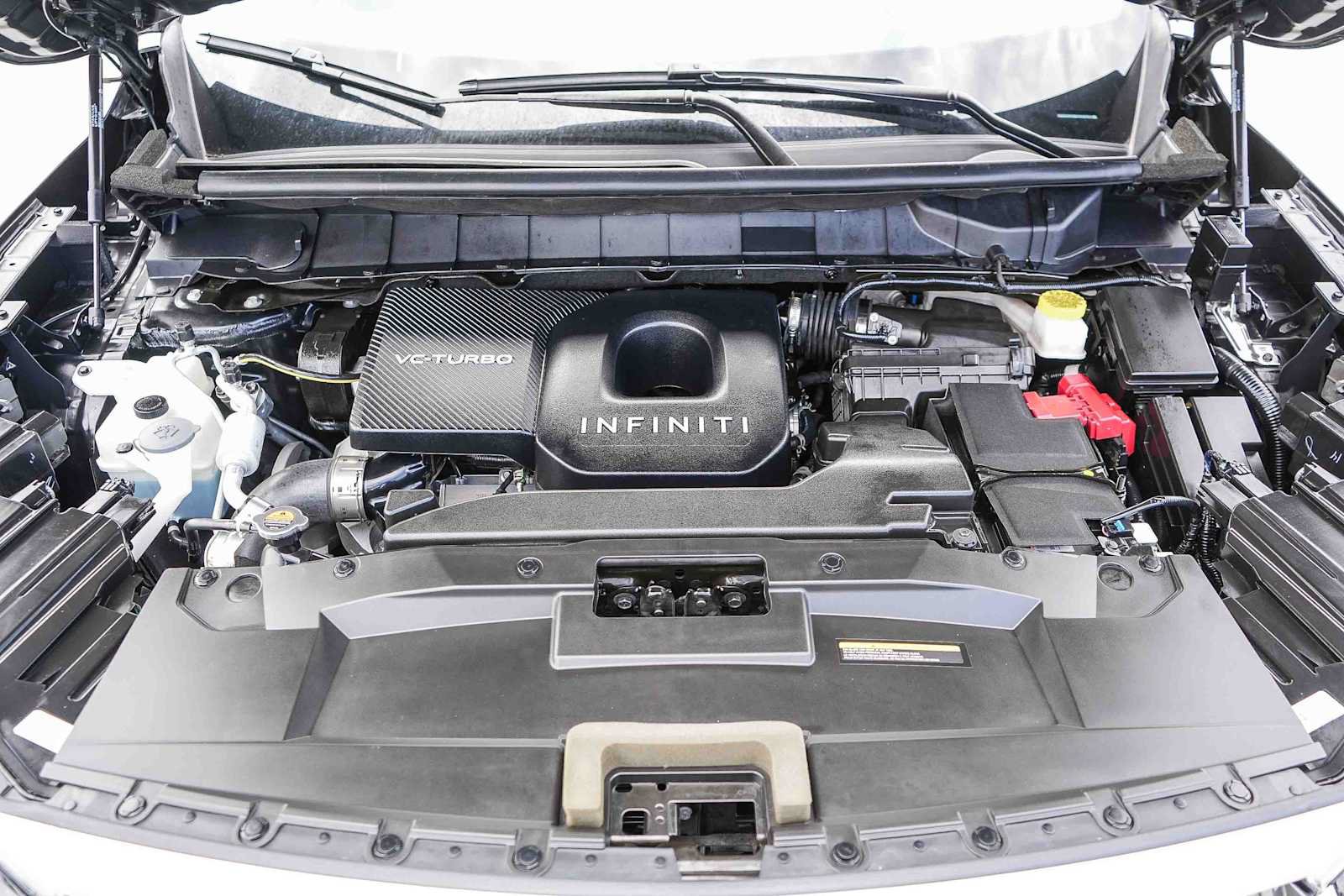 Used 2026 INFINITI QX60 Pure w/ Cargo Package FWD image 29