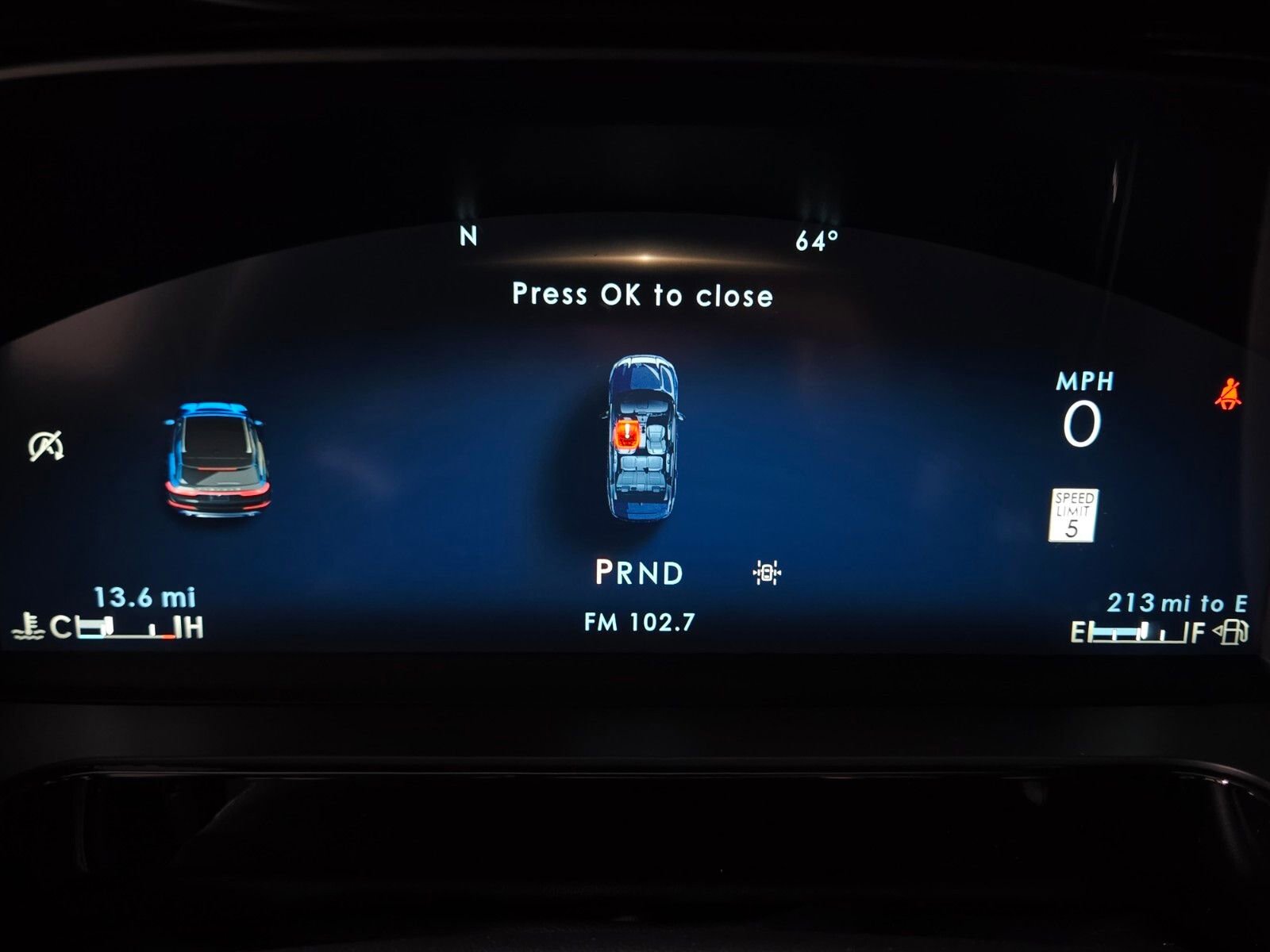 New 2026 Lincoln Corsair Reserve w/ Jet Appearance Package image 28