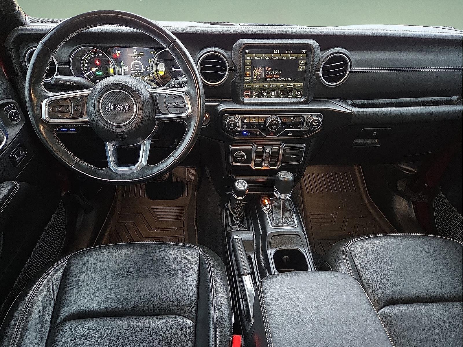 Used 2022 Jeep Wrangler Unlimited Sahara w/ Cold Weather Group image 11