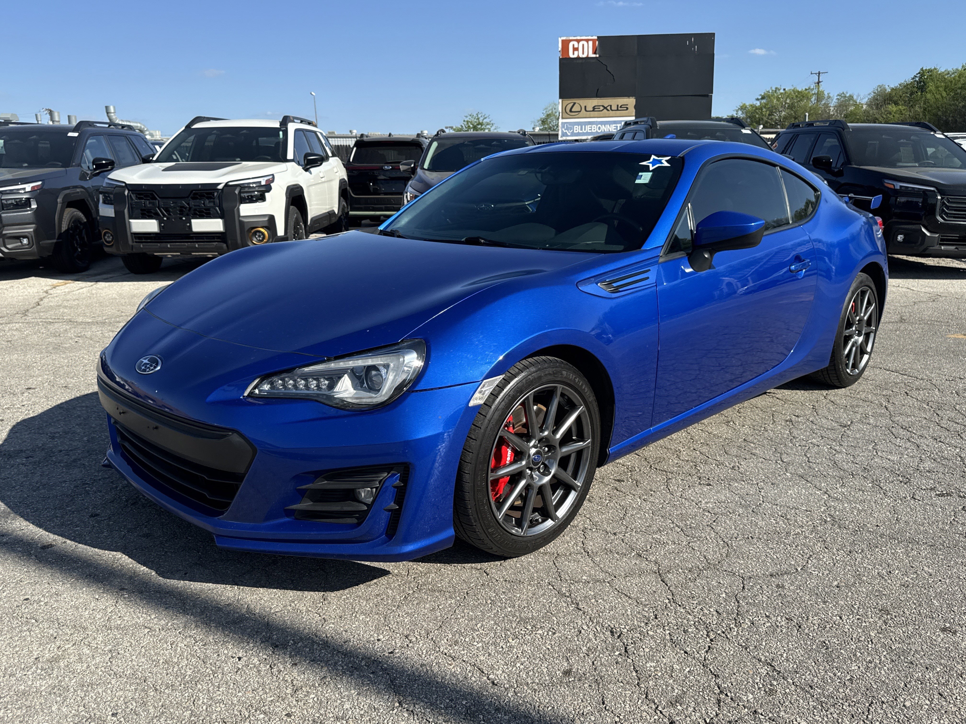 Used 2017 Subaru BRZ Limited w/ Performance Package image 10
