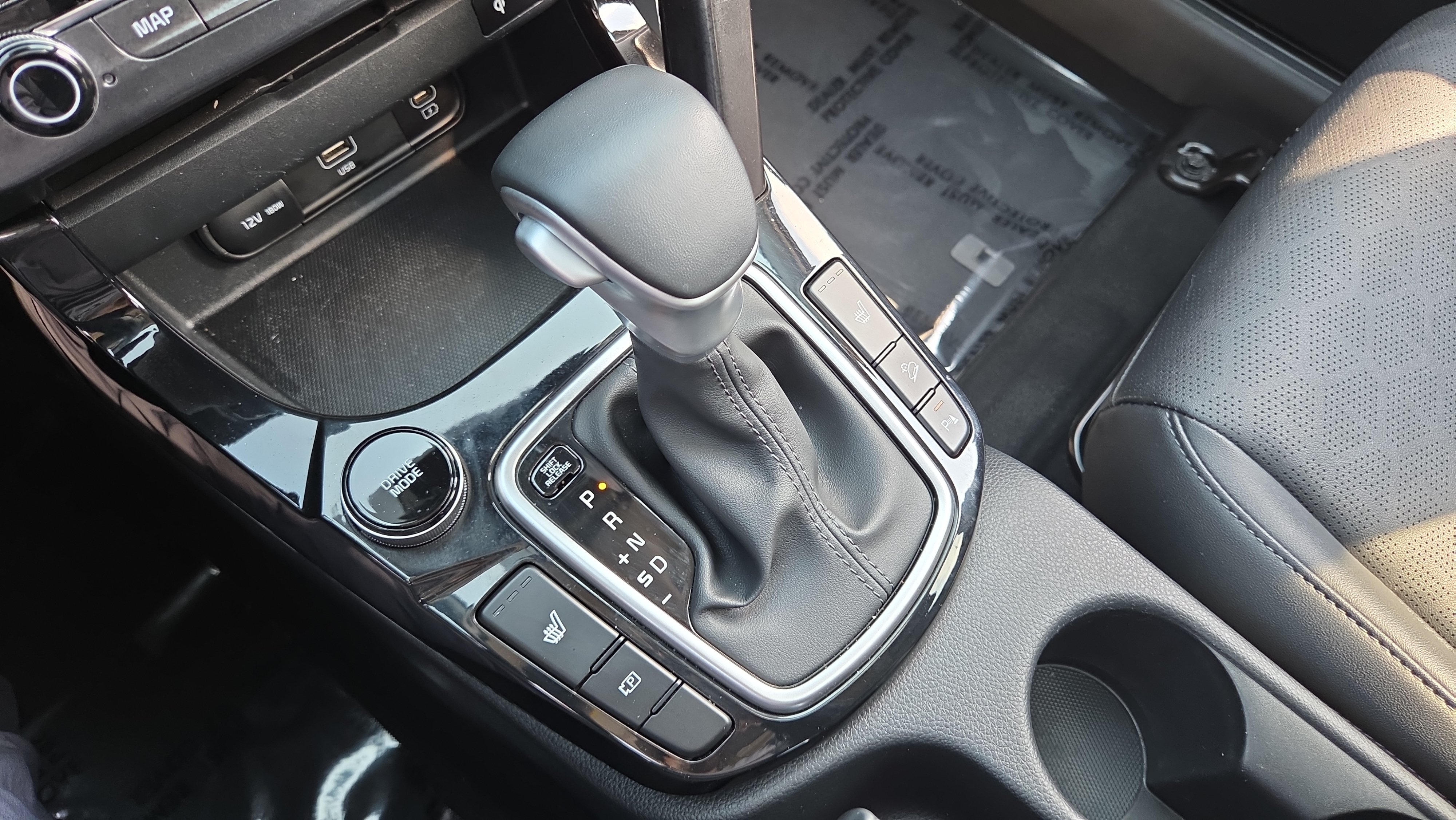 Used 2025 Kia Seltos EX w/ EX Sunroof Package FWD image 32