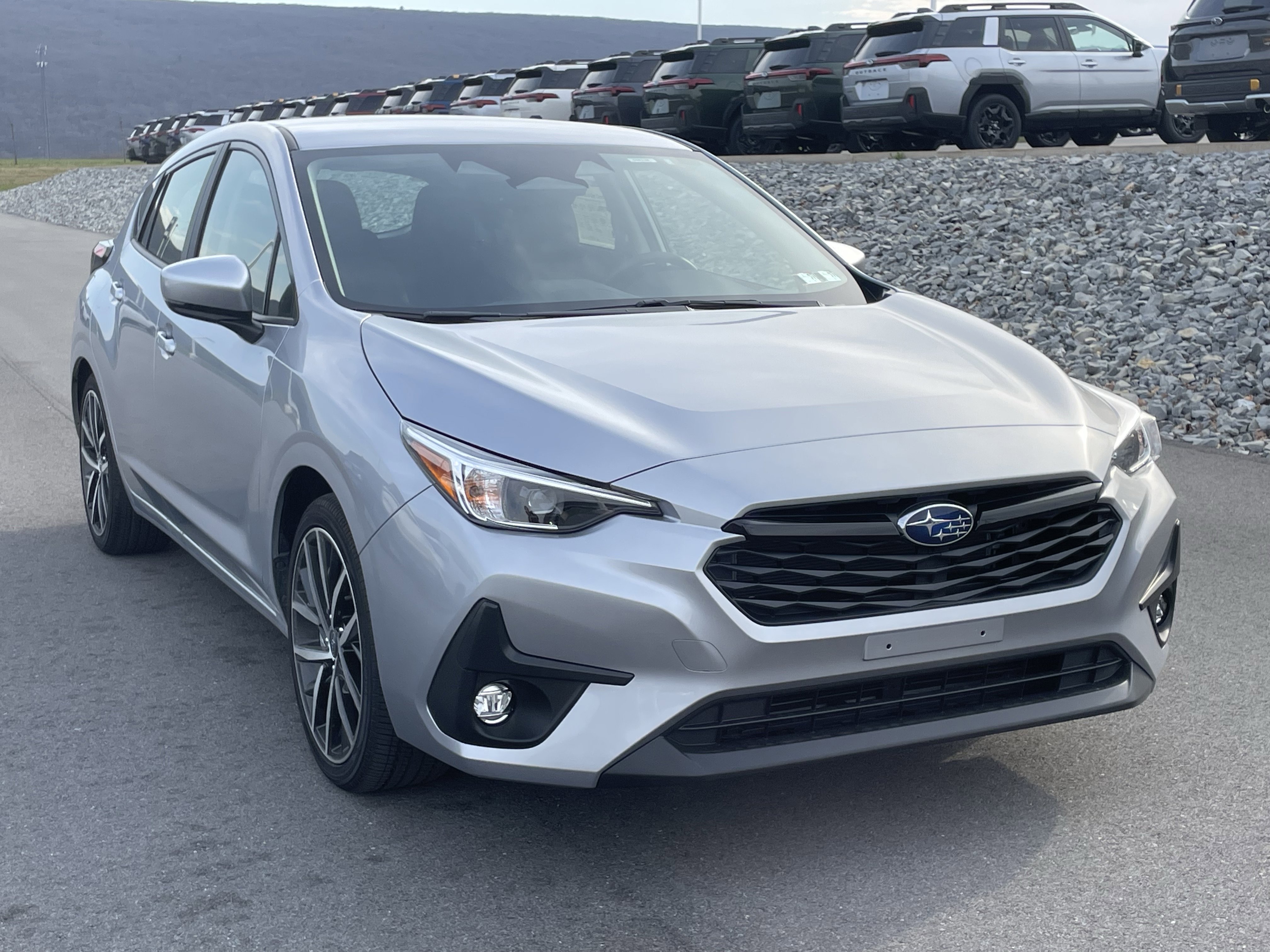New 2026 Subaru Impreza 2.0i Sport