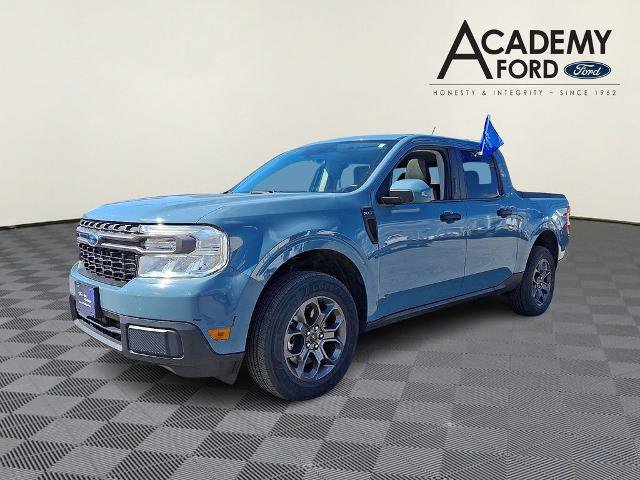 Certified 2022 Ford Maverick XLT w/ XLT Luxury Package image 3