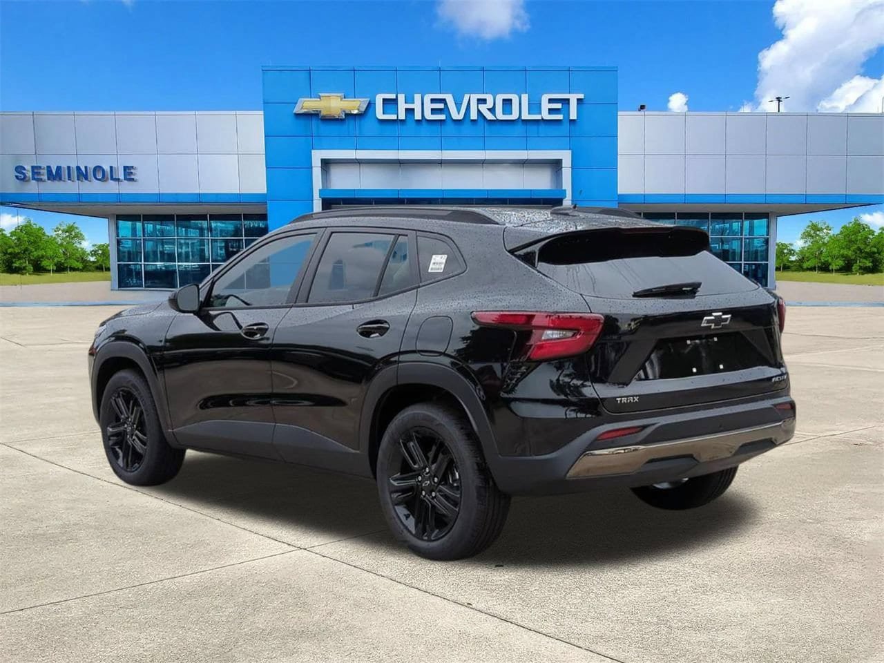 New 2026 Chevrolet Trax ACTIV w/ Sunroof Package FWD image 3