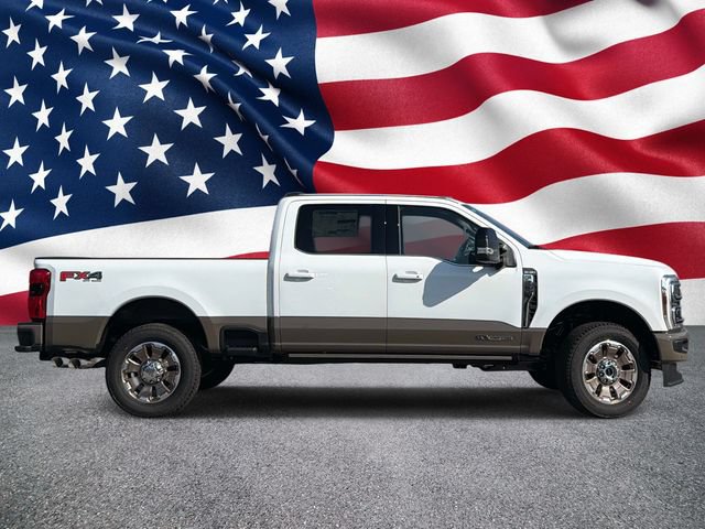 New 2026 Ford F250 King Ranch w/ FX4 Off-Road Package AWD/4WD image 5