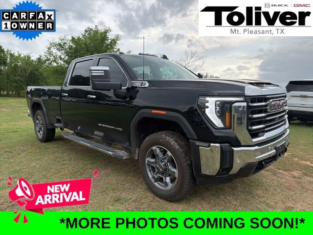 Used 2026 GMC Sierra 3500 SLT w/ SLT Premium Package image 1