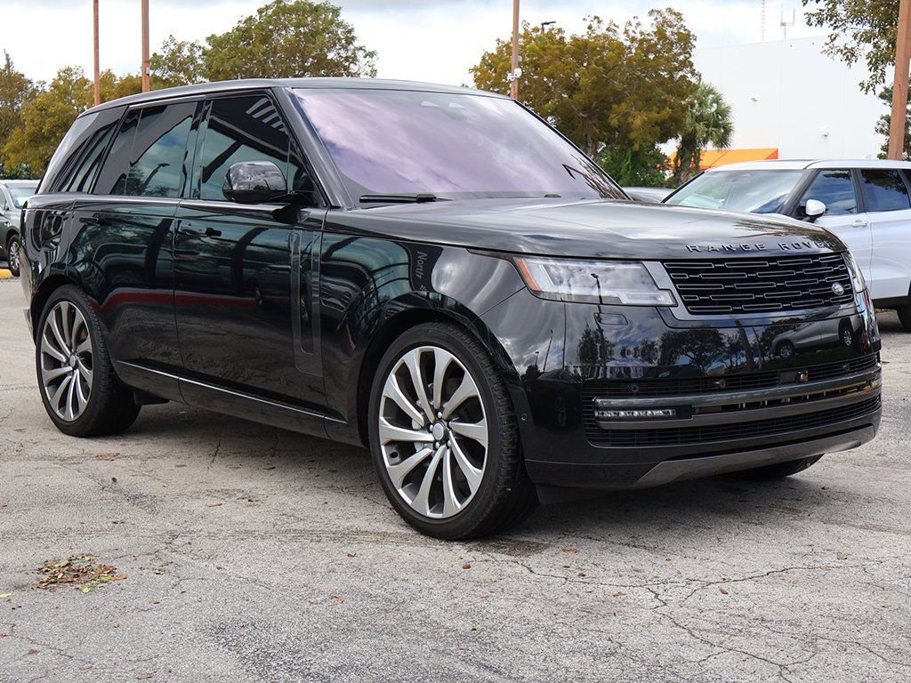 Used 2023 Land Rover Range Rover SE AWD/4WD image 66