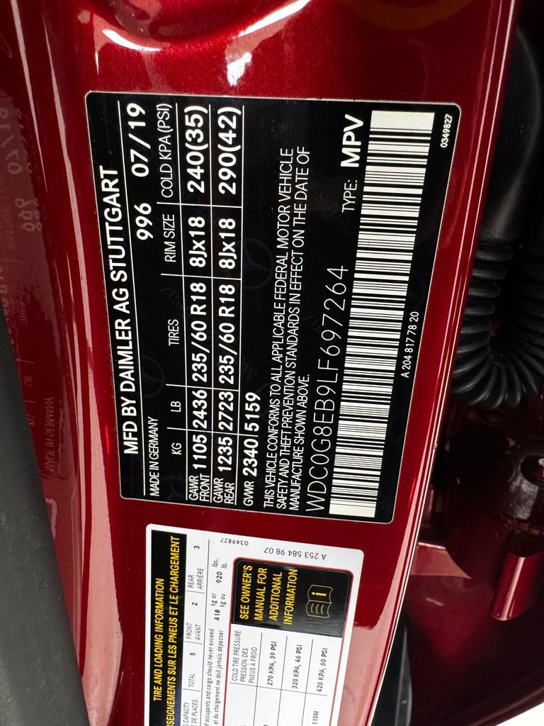 Used 2020 Mercedes-Benz GLC 300 4MATIC image 42