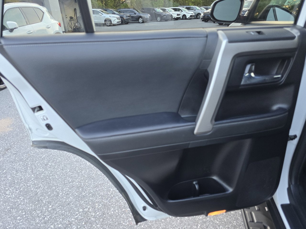 Used 2024 Toyota 4Runner SR5 Premium image 14