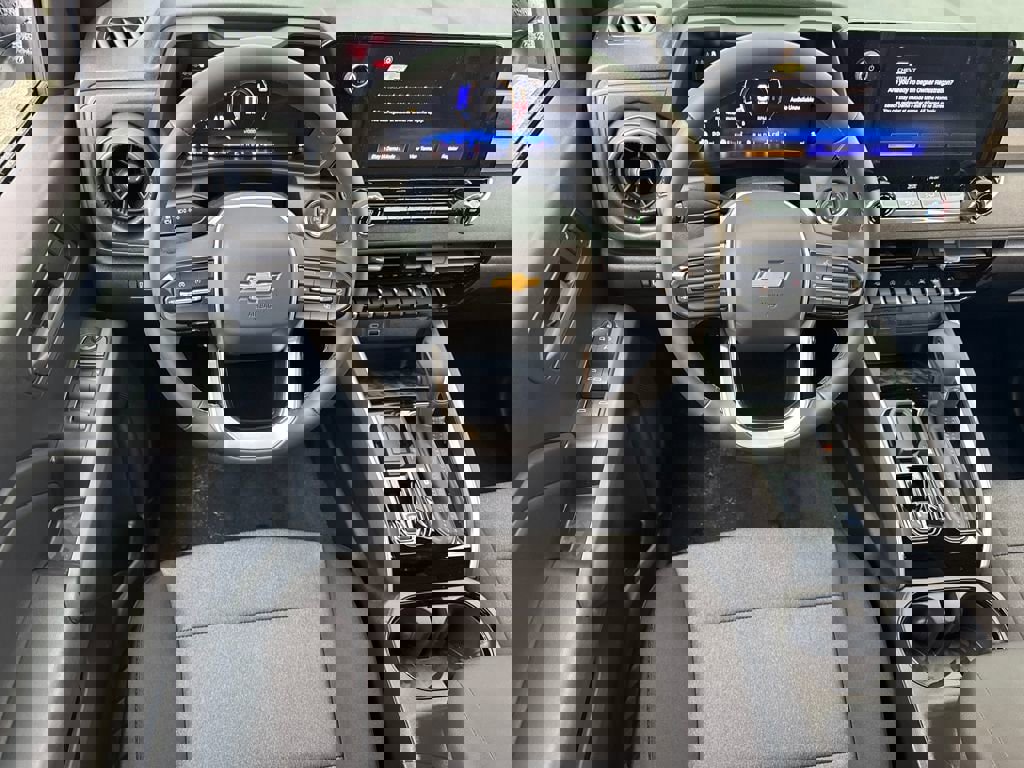 New 2026 Chevrolet Colorado W/T w/ WT Convenience Package II image 17