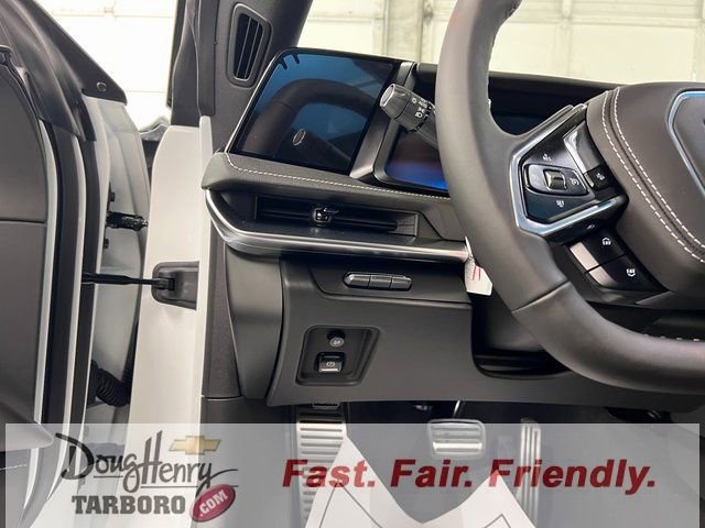 New 2026 Chevrolet Corvette Stingray Coupe w/ Z51 Performance Package image 33