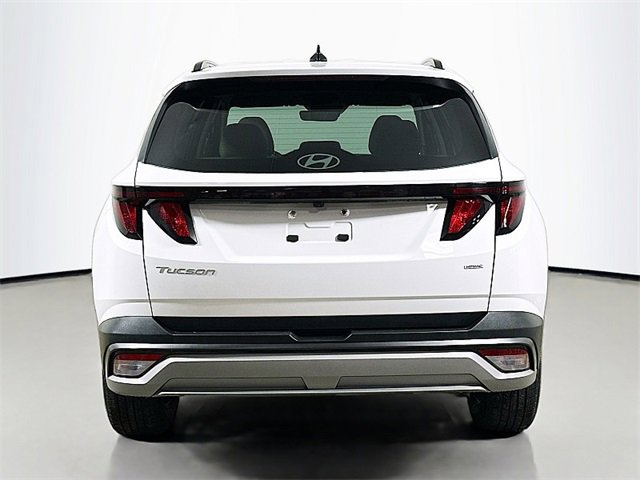 Certified 2025 Hyundai Tucson SEL image 6