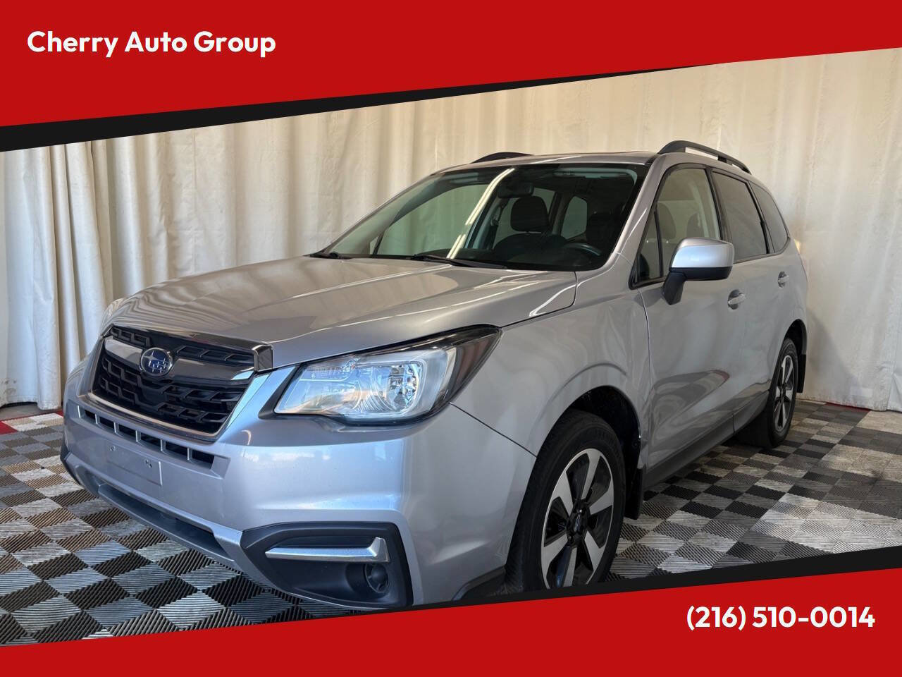 Used 2017 Subaru Forester 2.5i Premium w/ All-Weather Package