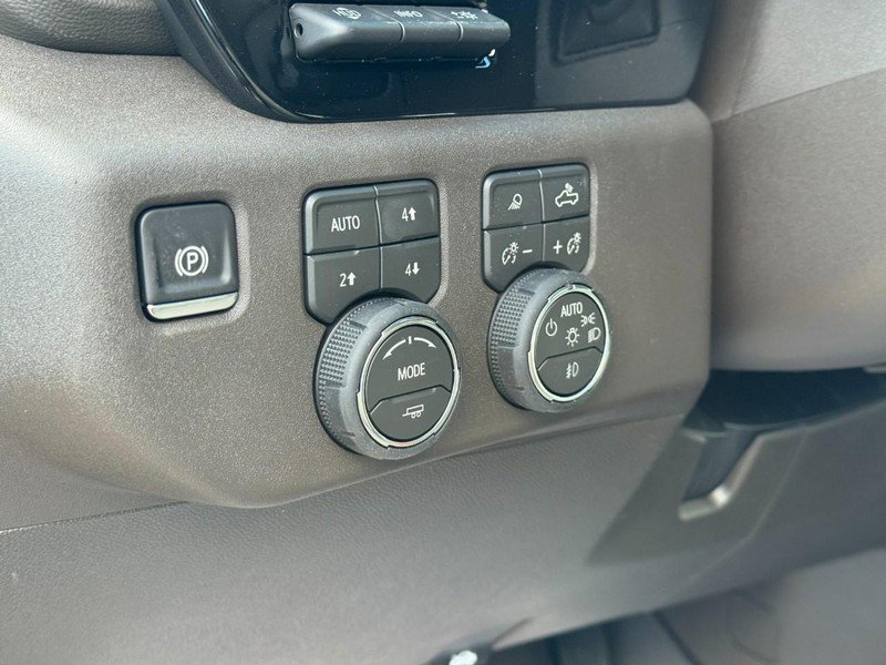 New 2026 Chevrolet Silverado 3500 LTZ w/ LTZ Plus Package image 12