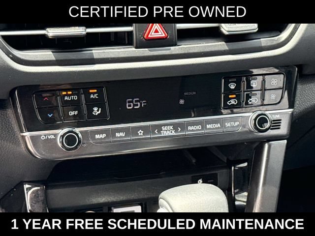 Used 2024 Kia Seltos EX FWD image 21
